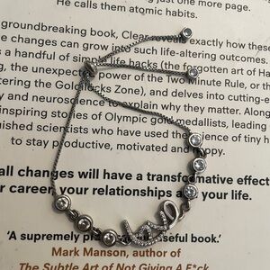 Genuine Silver Bracelet